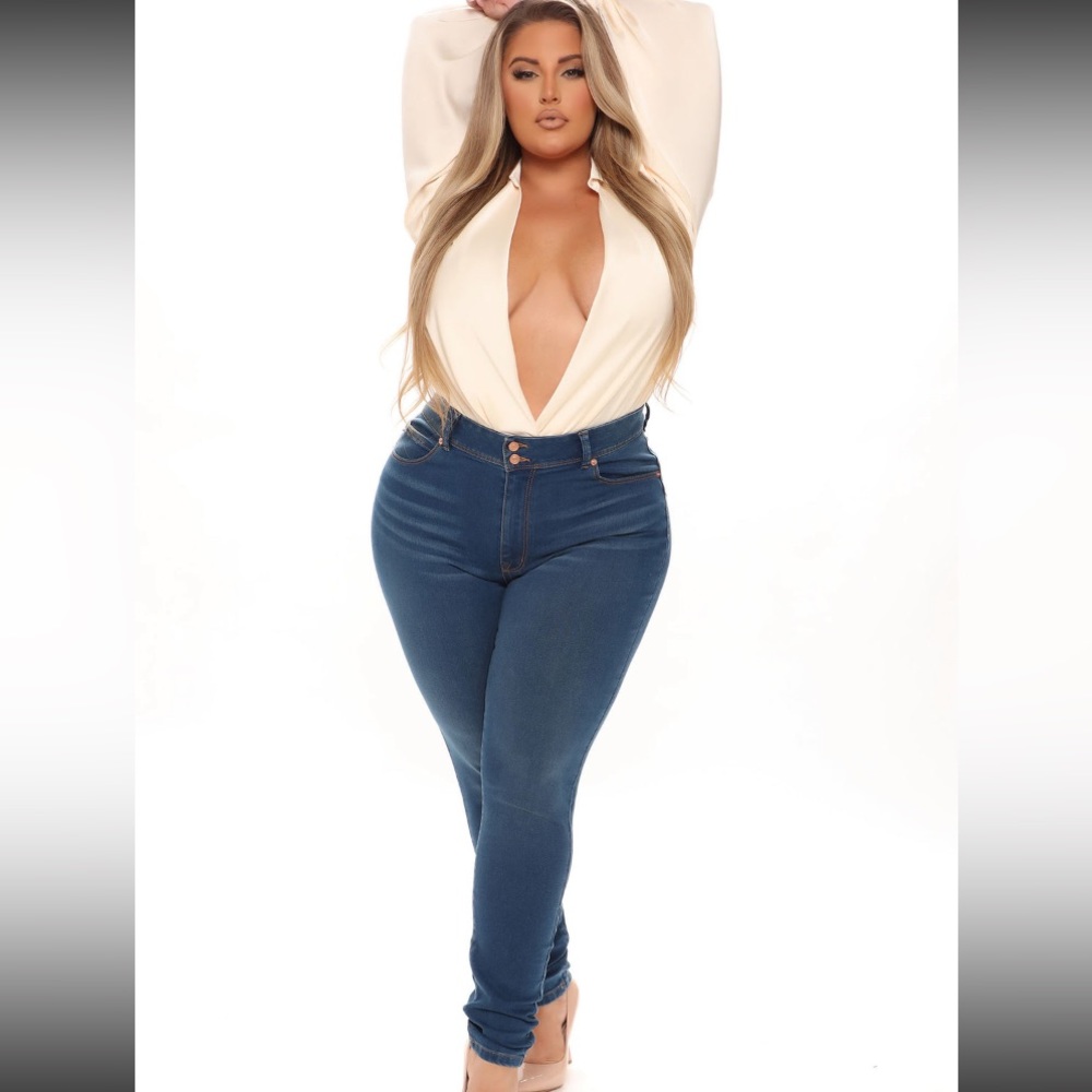 Booty Lifting Jeans